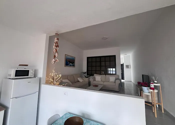 El Ancla Apartment *